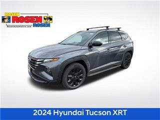 2024 Hyundai Tucson xrt