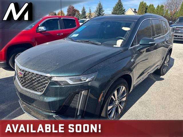 2024 cadillac xt6 premium luxury awd