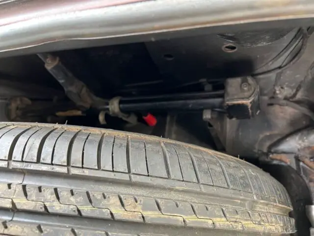 1969 mercedes 250/8 6 cylinder 4 speed manual
