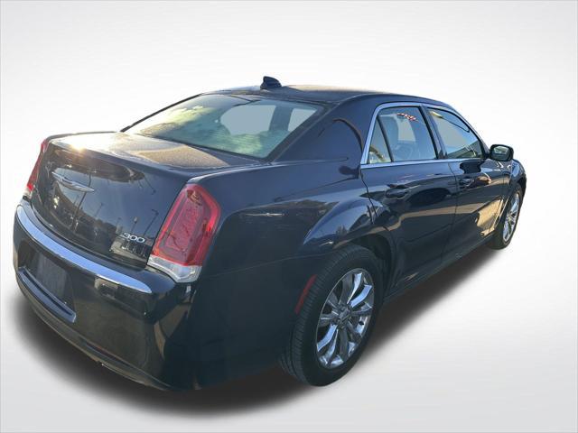 2015 chrysler 300 limited
