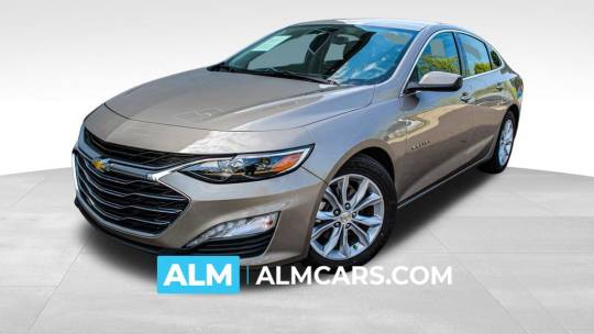 2022 Chevrolet Malibu