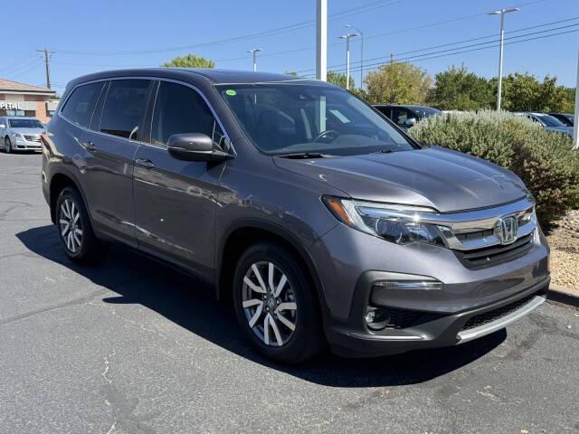 2020 honda pilot 2wd ex-l