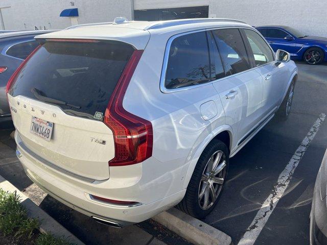 2016 volvo xc90 t6 inscription