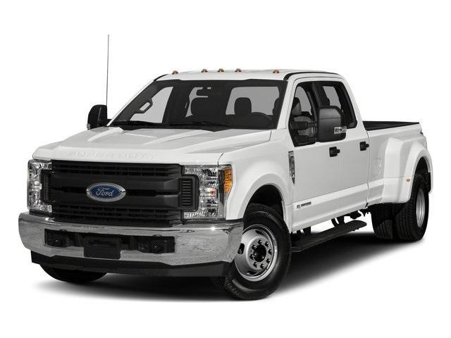2017 ford f-350 xl
