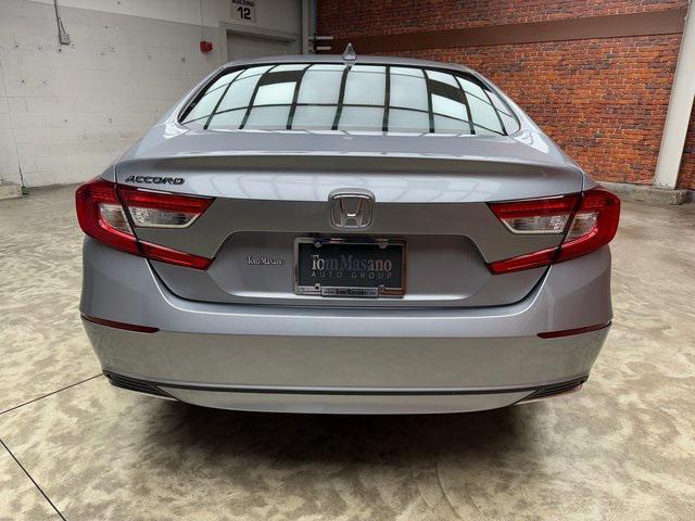 2021 honda accord lx 1.5t