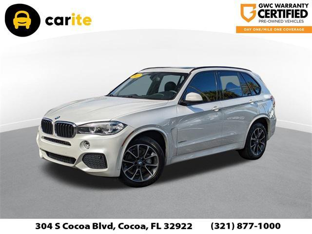 2017 bmw x5 sdrive35i