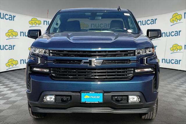 2020 chevrolet silverado 1500 rst