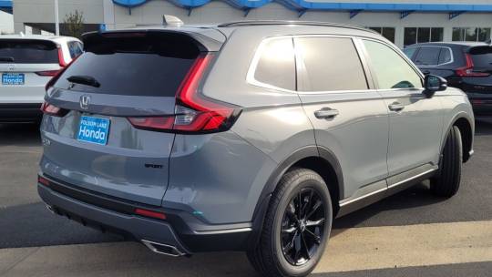 2025 Honda CR-V