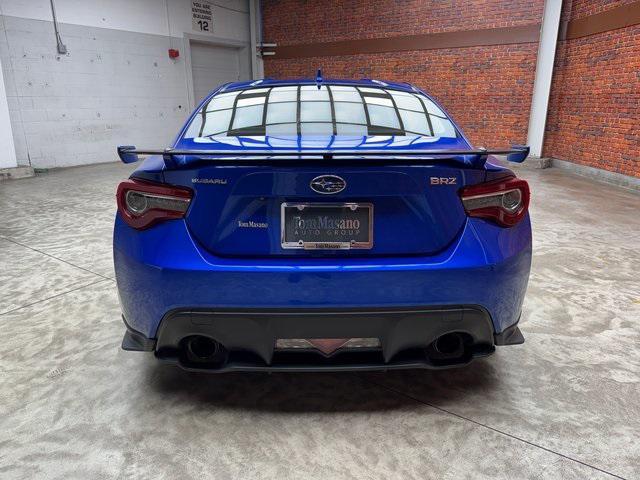 2020 subaru brz limited