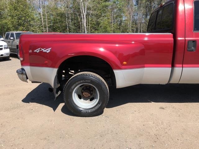 2001 ford f-350 super duty xlt 4dr crew cab xlt 4wd lb drw for sale in epsom, new hampshire