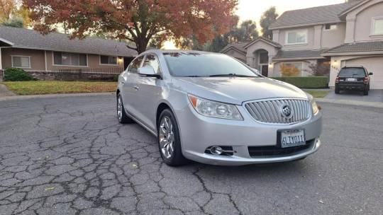 2010 Buick LaCrosse