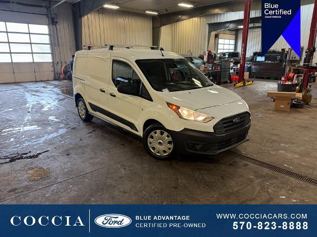 2022 ford transit connect xl