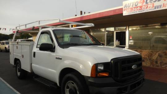 2007 Ford F-350