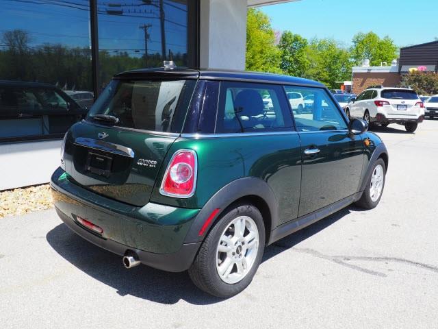 2013 mini hardtop cooper cooper 2dr hatchback for sale in milford, new hampshire
