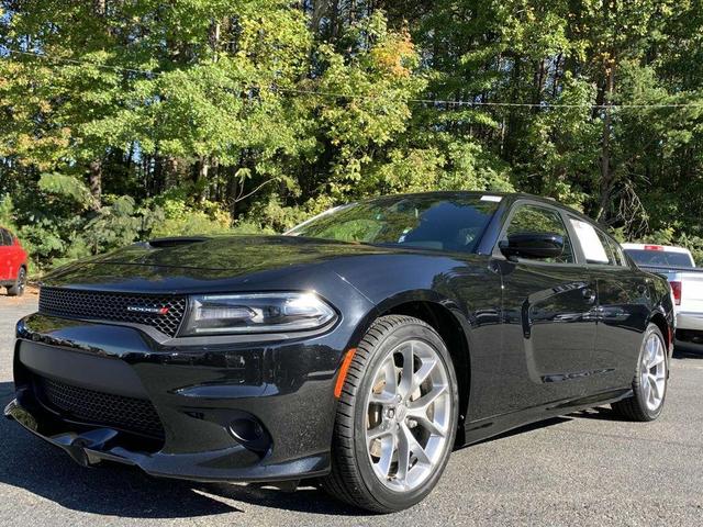 2021 dodge charger gt