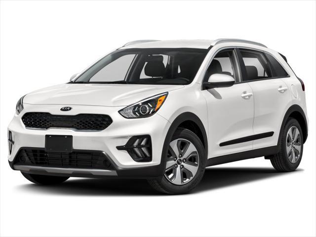 2020 kia niro lx