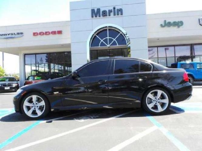 2011 bmw 3 series 335i twin turbo, sport package, premium pkg, navigation in fairfield, ca