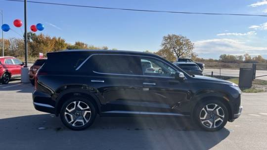 2025 Hyundai Palisade