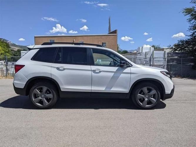 2021 honda passport touring sport utility 4d in lindon, utah
