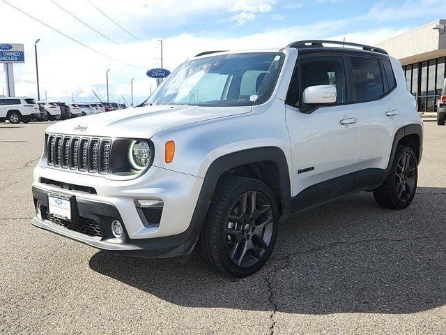 2019 jeep renegade limited in grand junction, colorado
