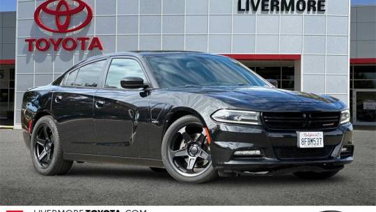 2017 Dodge Charger