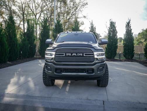 2022 ram 2500 laramie in wilmington, north carolina
