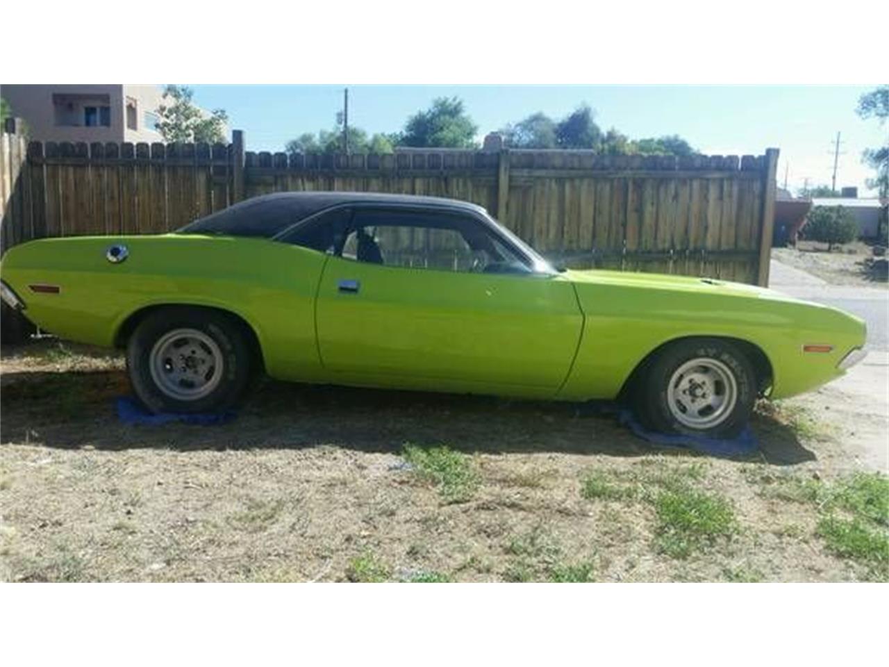 1970 dodge challenger