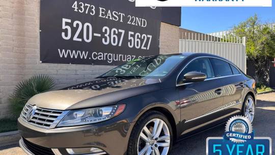 2013 Volkswagen Cc