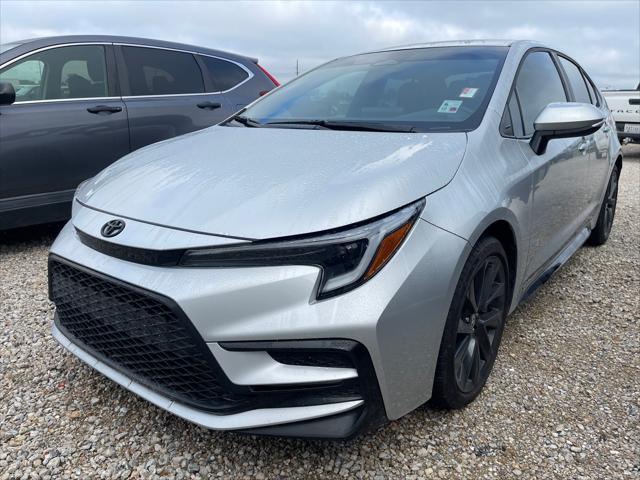 2024 toyota corolla se