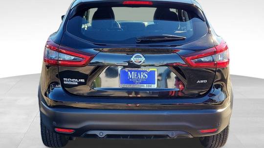 2021 Nissan Rogue Sport