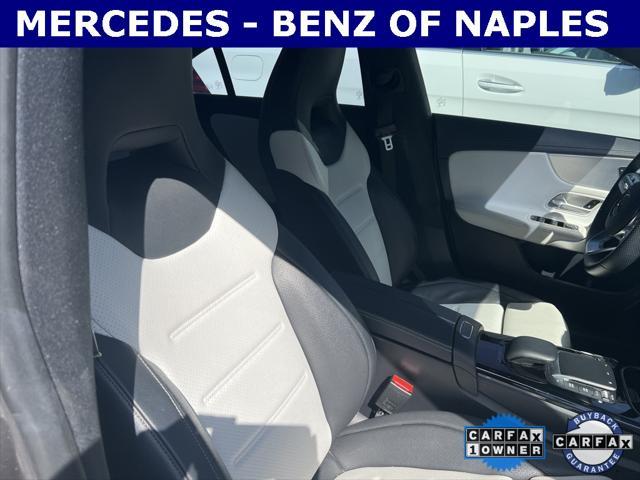2021 mercedes-benz cla 250 base