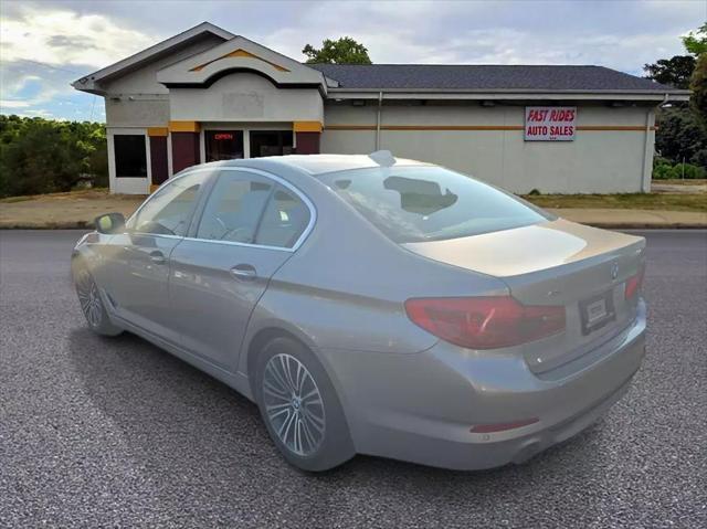 2017 bmw 530 i xdrive