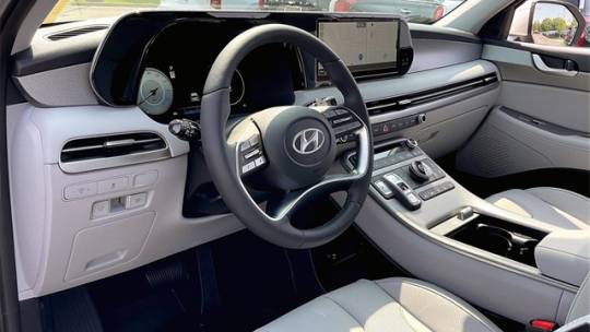 2025 Hyundai Palisade