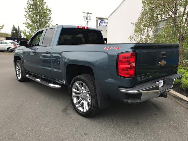 2014 chevrolet silverado 1500 lt 4x4 lt 4dr double cab 6.5 ft. sb w/z71 for sale in east providence, rhode island
