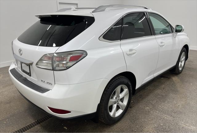 2010 lexus rx 350 base