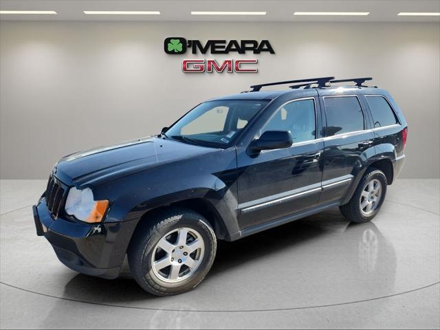 2008 jeep grand cherokee laredo