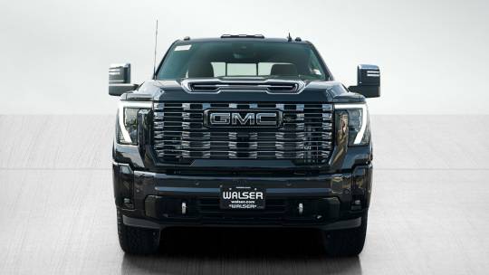 2025 GMC Sierra 3500hd
