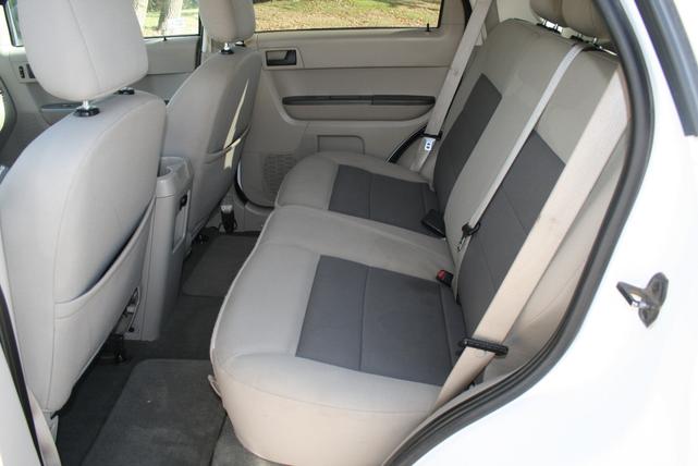 2008 ford escape hybrid base