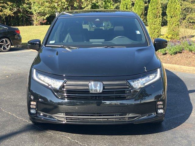2023 honda odyssey sport