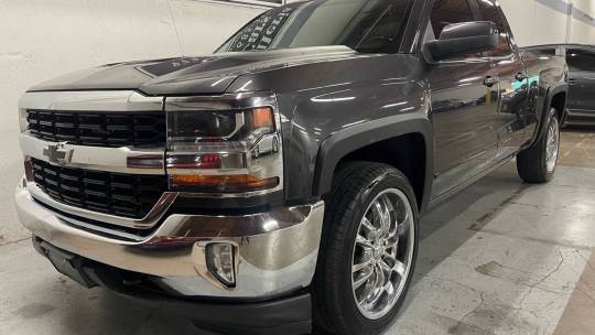 2016 Chevrolet Silverado 1500