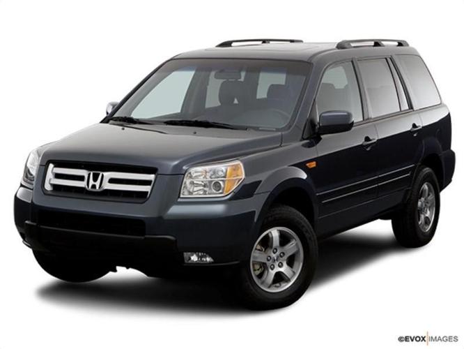 2006 honda pilot ex-l ex-l 4dr suv 4wd for sale in rockville, connecticut