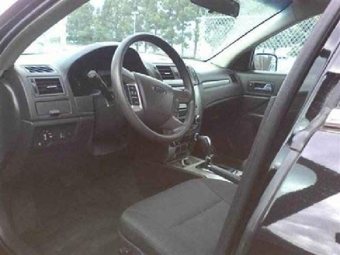 2012 ford fusion se sedan 4d in el cajon, ca