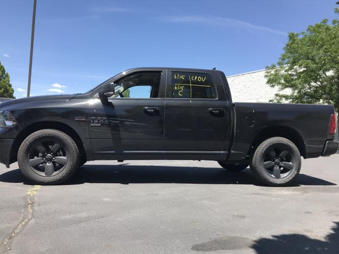 used 2019 ram 1500 big horn provo, ut 84604 for sale in provo, utah