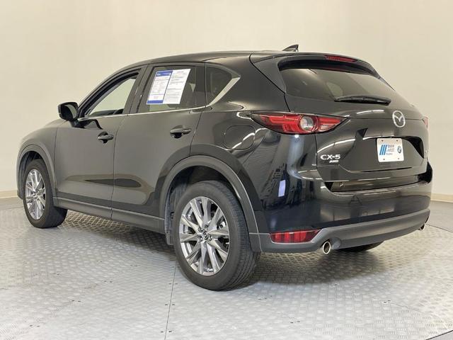2020 mazda cx-5 grand touring
