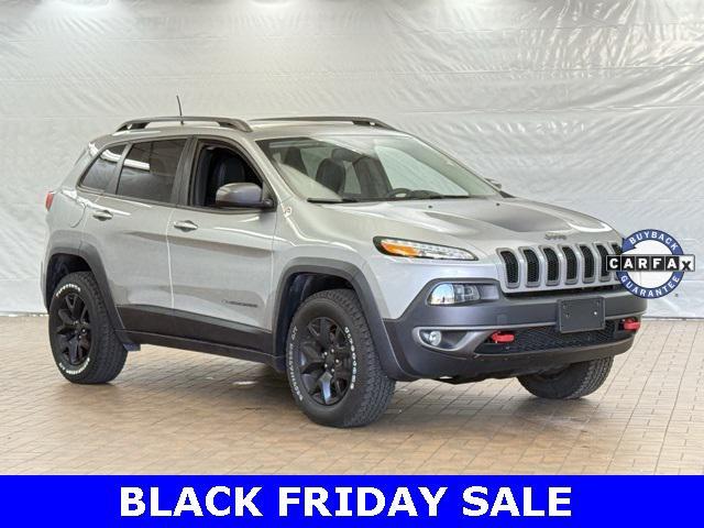 2017 jeep cherokee trailhawk