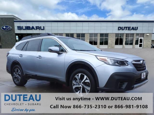 2020 subaru outback limited
