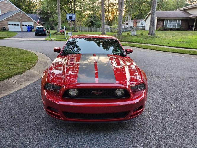 used 2013 ford mustang gt coupe waldorf, md 20601 for sale in waldorf, maryland