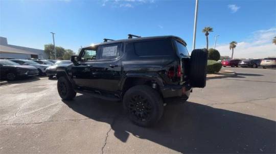 2025 GMC Hummer EV