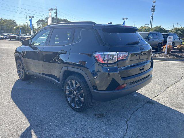 2021 jeep compass 80th special edition