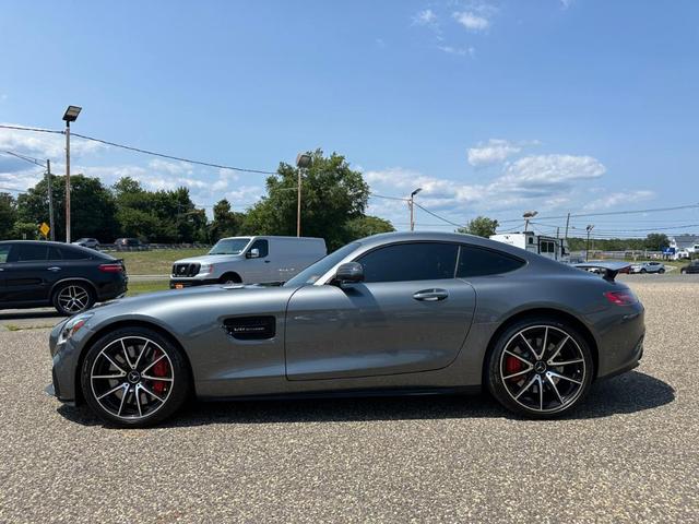 2016 mercedes-benz amg gt 2dr cpe s